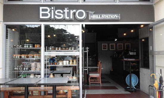 Bistro by Hill