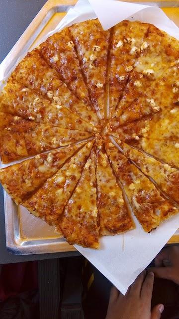Yellow Cab Pizza Co